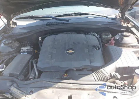 2012 Chevrolet Camaro 1Lt z USA, uszkodzony, nr VIN 2G1FB1E35C9187820